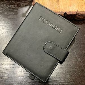 Passport cover personalized Passport wallet ,Leather passport holder,